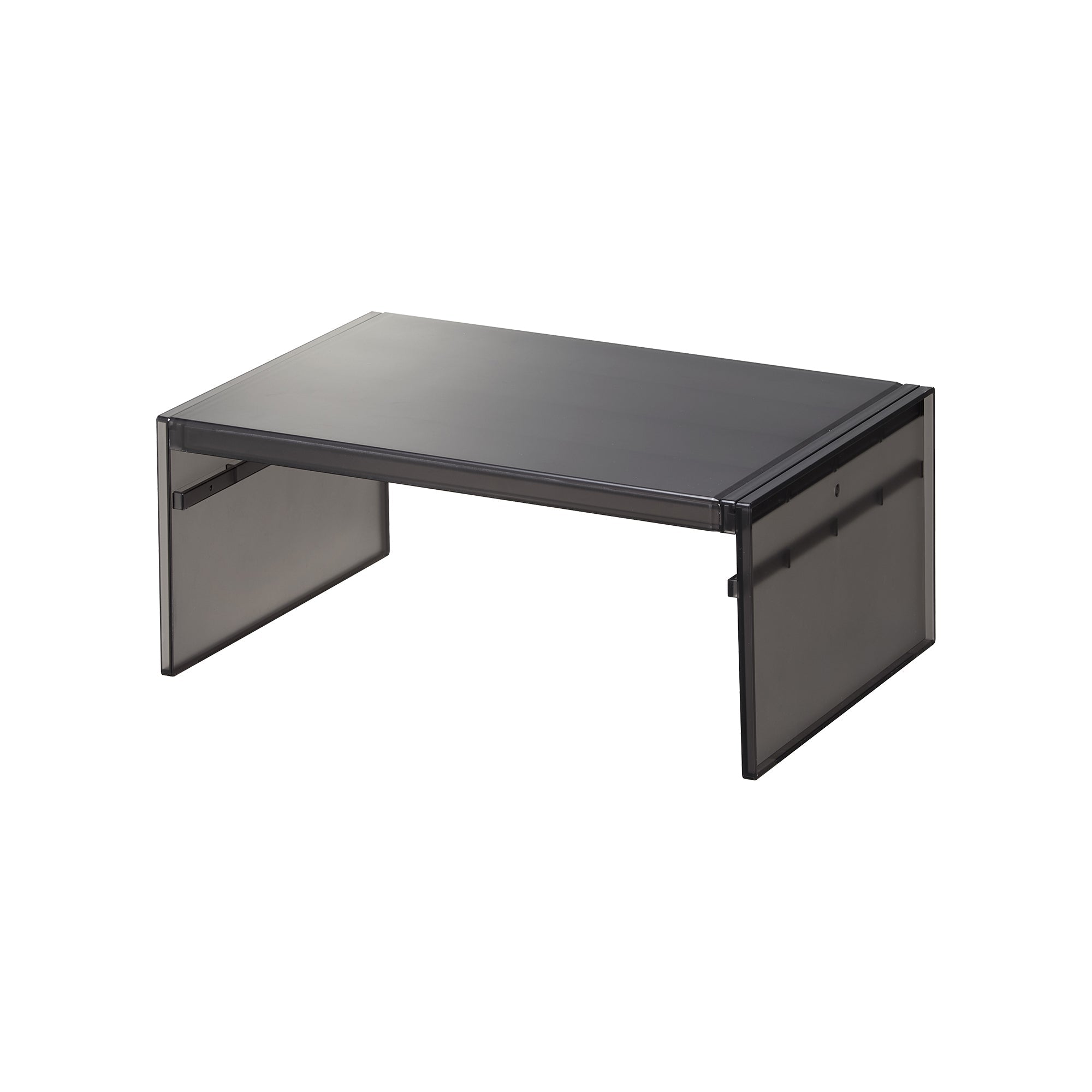 Expandable Refrigerator Riser Shelf