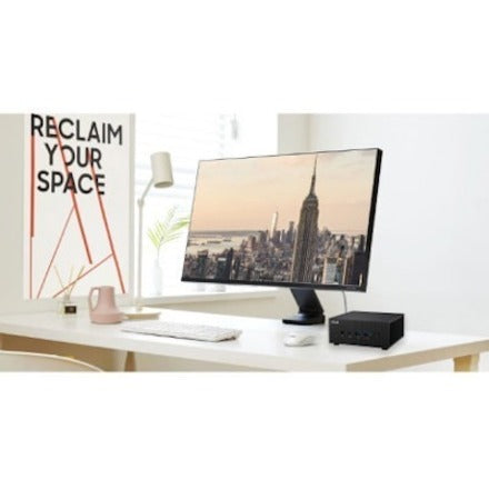 Expertcenter Pn64 Mini Pc,Intel Core I5-12500H 8Gb Ddr5 Ram