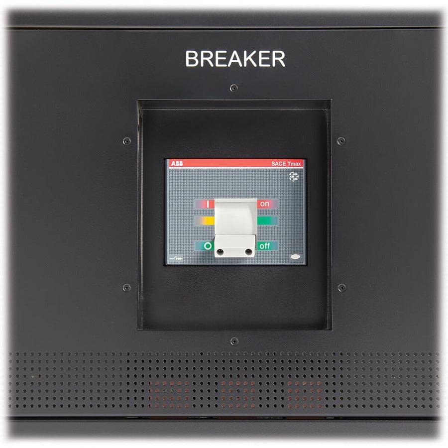 External Battery Cabinet - Enterprise 3-Phase UPS Power Protection | Tripp Lite by Eaton BP240V65L