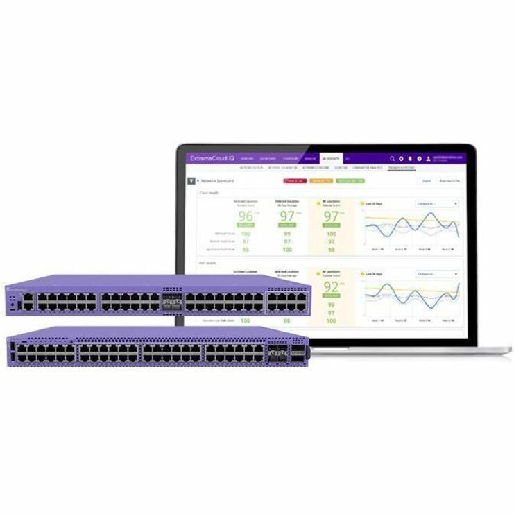 Extreme Networks 4220-48T-4X-TAA Managed Switch