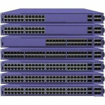 Extreme Networks 5520 24-port SFP+ Switch 5520-24X-ACDC-BASE
