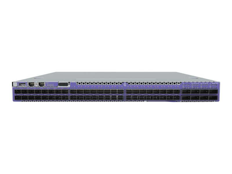 Extreme Networks X695-48Y Modular Switch with Expandable Power for Enterprises