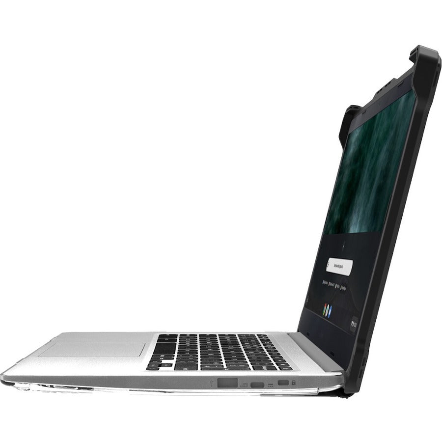 Extreme Shell-L for Dell 3100/3110/5190 Chromebook Clamshell 11.6 (Black)" DL-ESL-3100-CBC-BLK