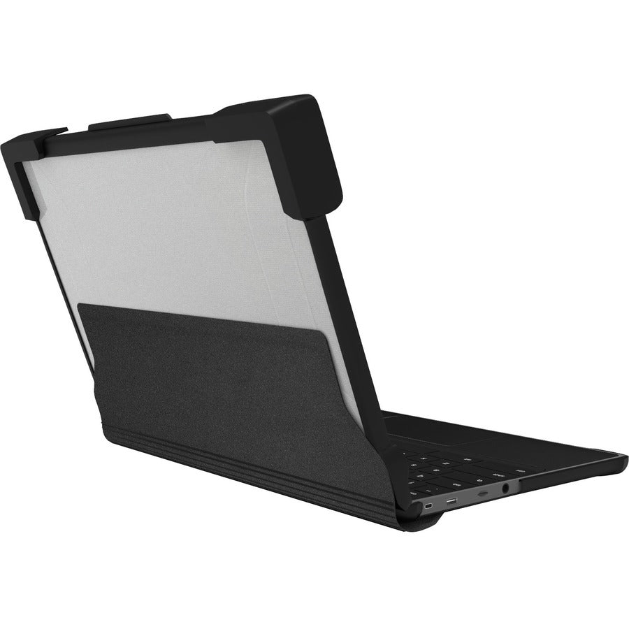 Extreme Shell-S for Lenovo 500e G2 Chromebook Yoga 11 (Black/Clear)" LN-ESS-500E-CBY-BLK