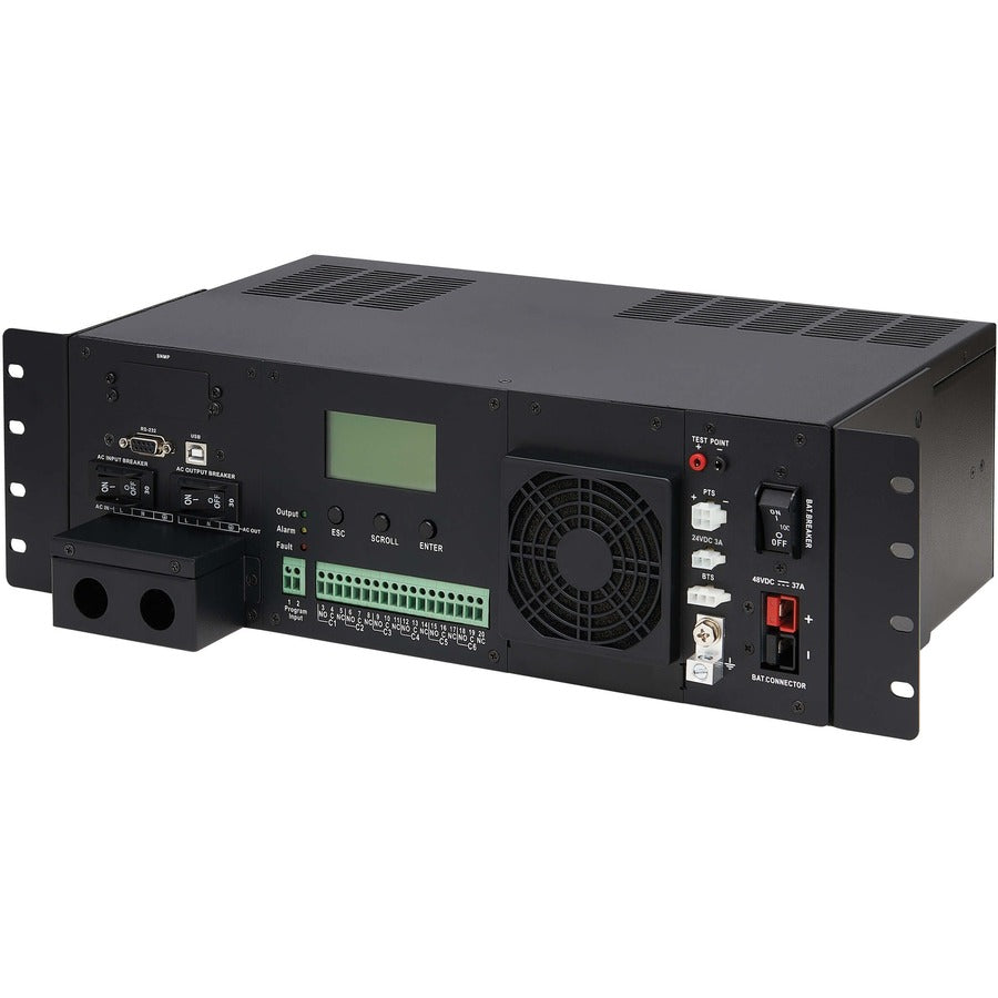 Extreme Temperature UPS System - Industrial Traffic Control Power Supply | Tripp Lite by Eaton SMART1524ET
