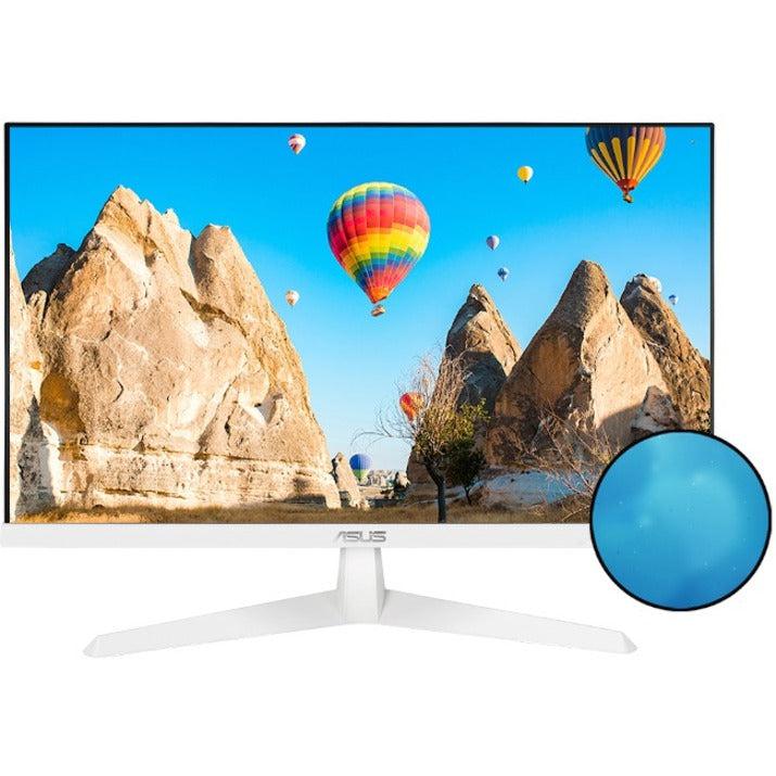 Eye Care Monitor 27 Inch - ASUS VY279HE-W FHD IPS 75Hz Gaming Display | ASUS