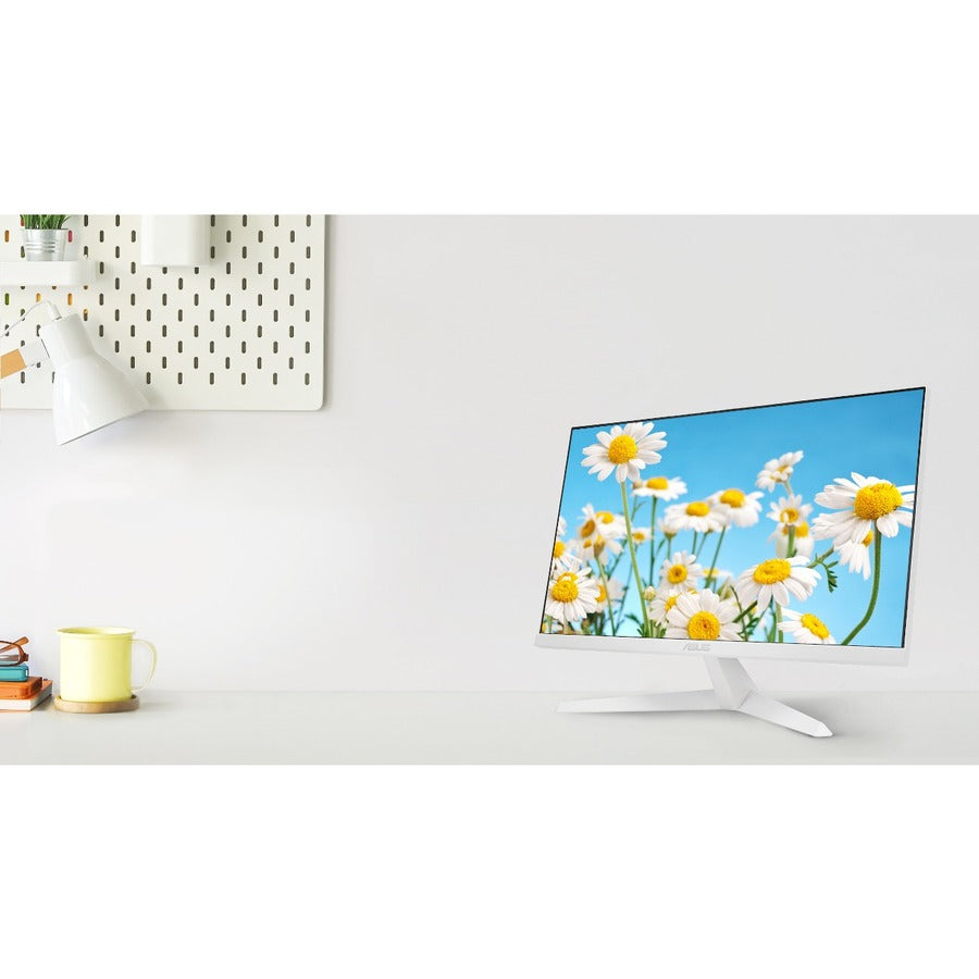 Eye Care Monitor 27 Inch - ASUS VY279HE-W FHD IPS 75Hz Gaming Display | ASUS