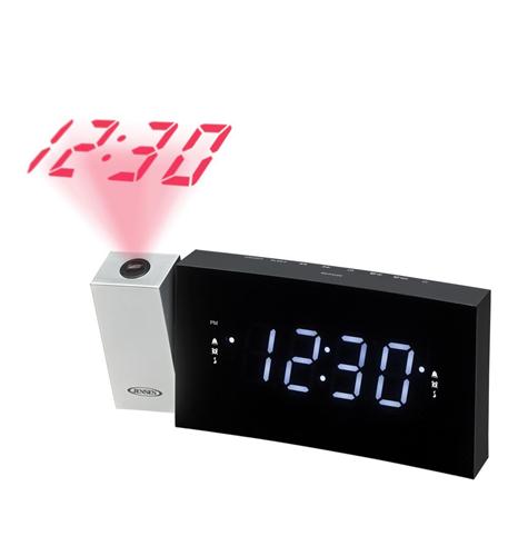 FM Digital 1.2in LED Display w/Alarm JEN-JCR-238