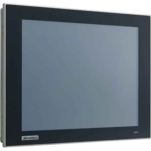 FPM-215-R8AE 15" XGA Industrial Monitor with Resistive Touch