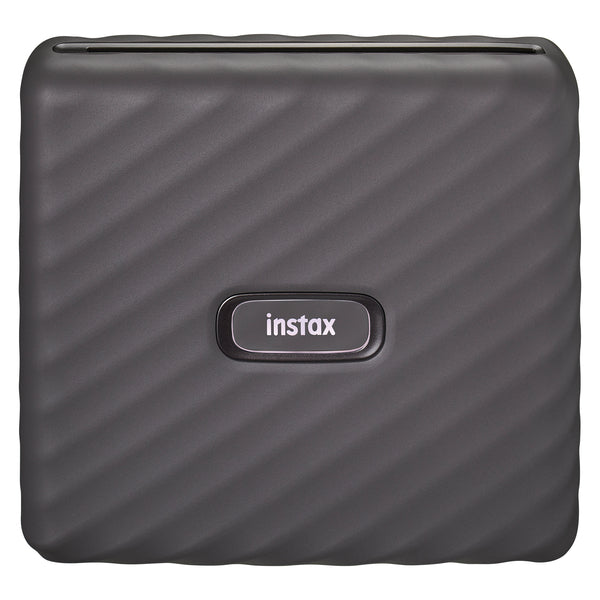 FUJIFILM 16719562 instax Link Wide Smartphone Printer (Gray)