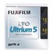 FUJIFILM LTO Ultrium 5 Data Cartridge 1.5TB Native Barcode Labeled Bulk
