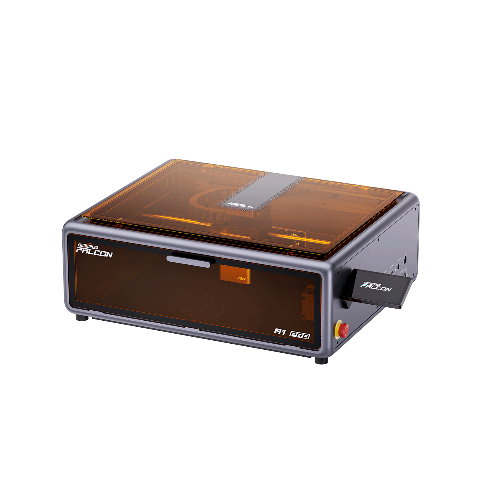 Falcon A1 Pro 20W Laser Engraver & Cutter with Smart Camera and App Control