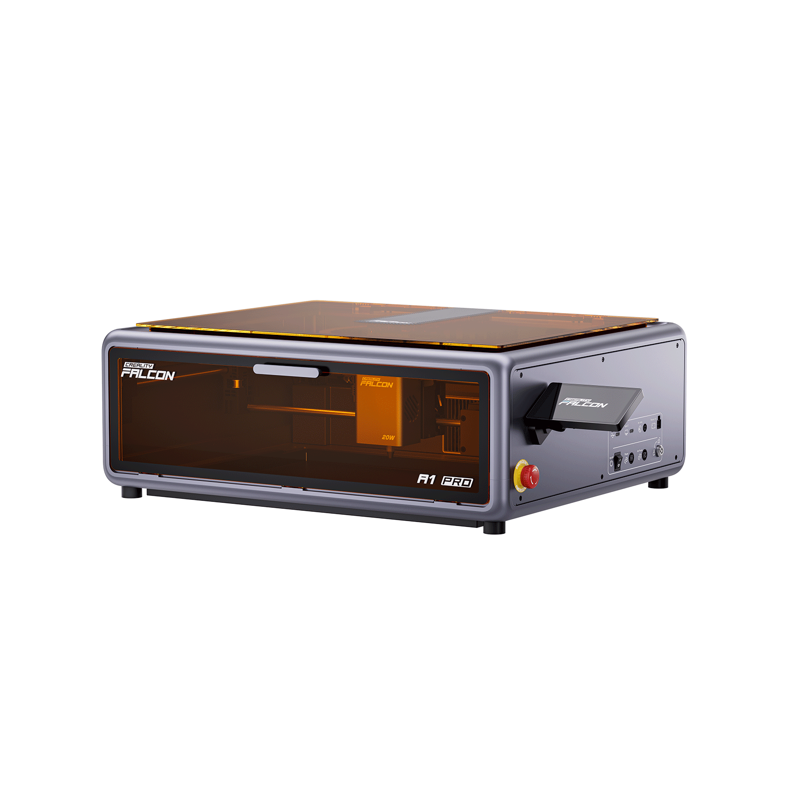 Falcon A1 Pro 20W Laser Engraver & Cutter with Smart Camera and App Control