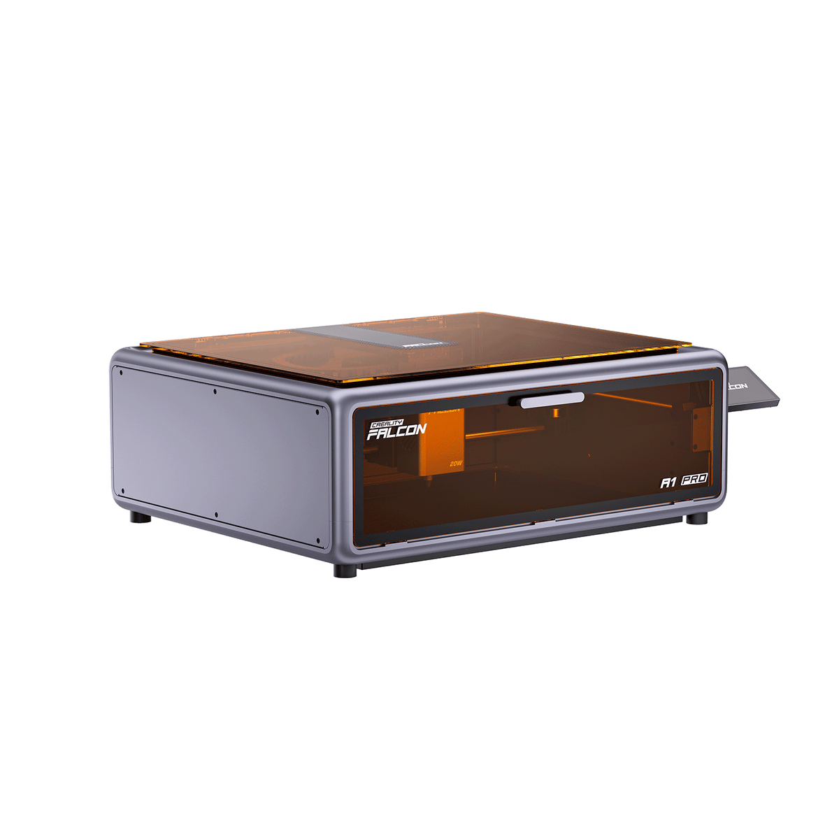 Falcon A1 Pro 20W Laser Engraver & Cutter with Smart Camera and App Control