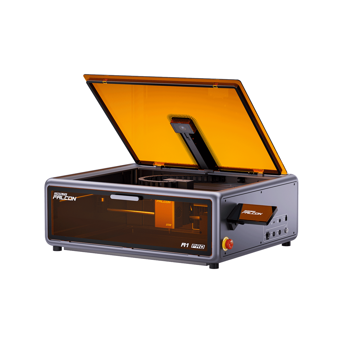 Falcon A1 Pro 20W Laser Engraver & Cutter with Smart Camera and App Control