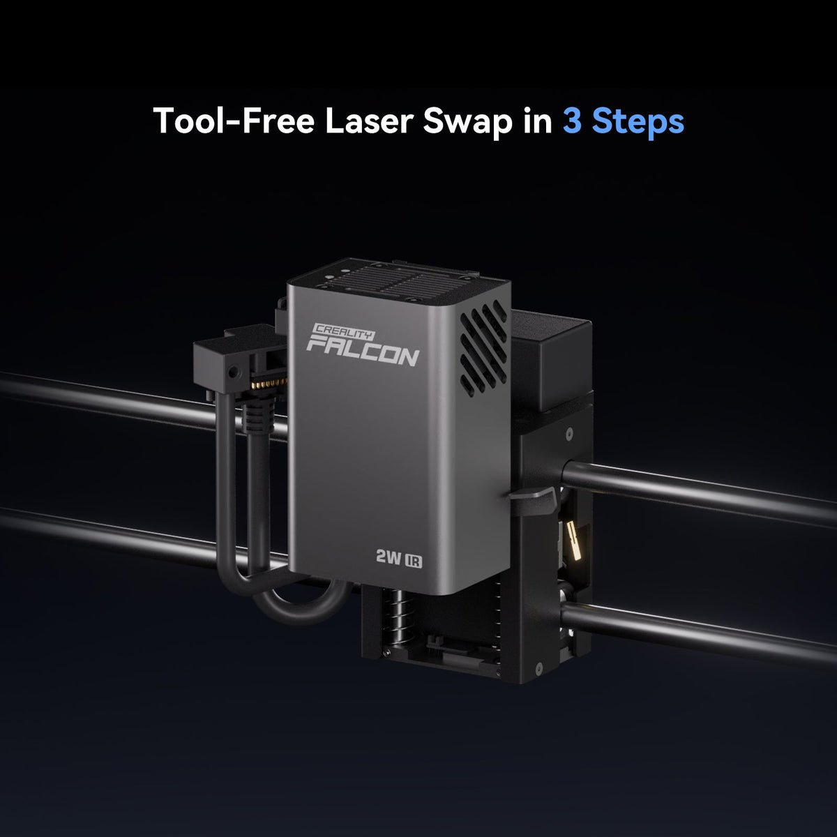 Falcon A1 Pro 20W Laser Engraver & Cutter with Smart Camera and App Control