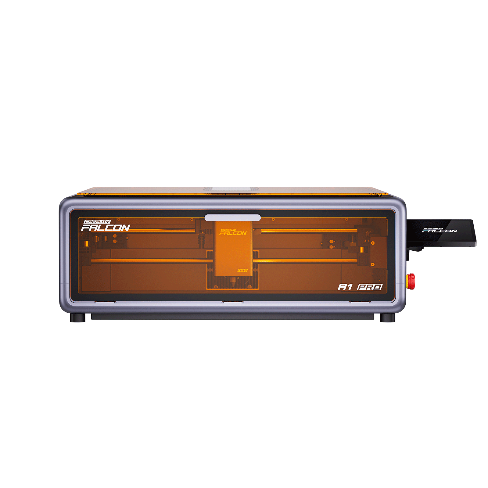 Falcon A1 Pro 20W Laser Engraver & Cutter with Smart Camera and App Control