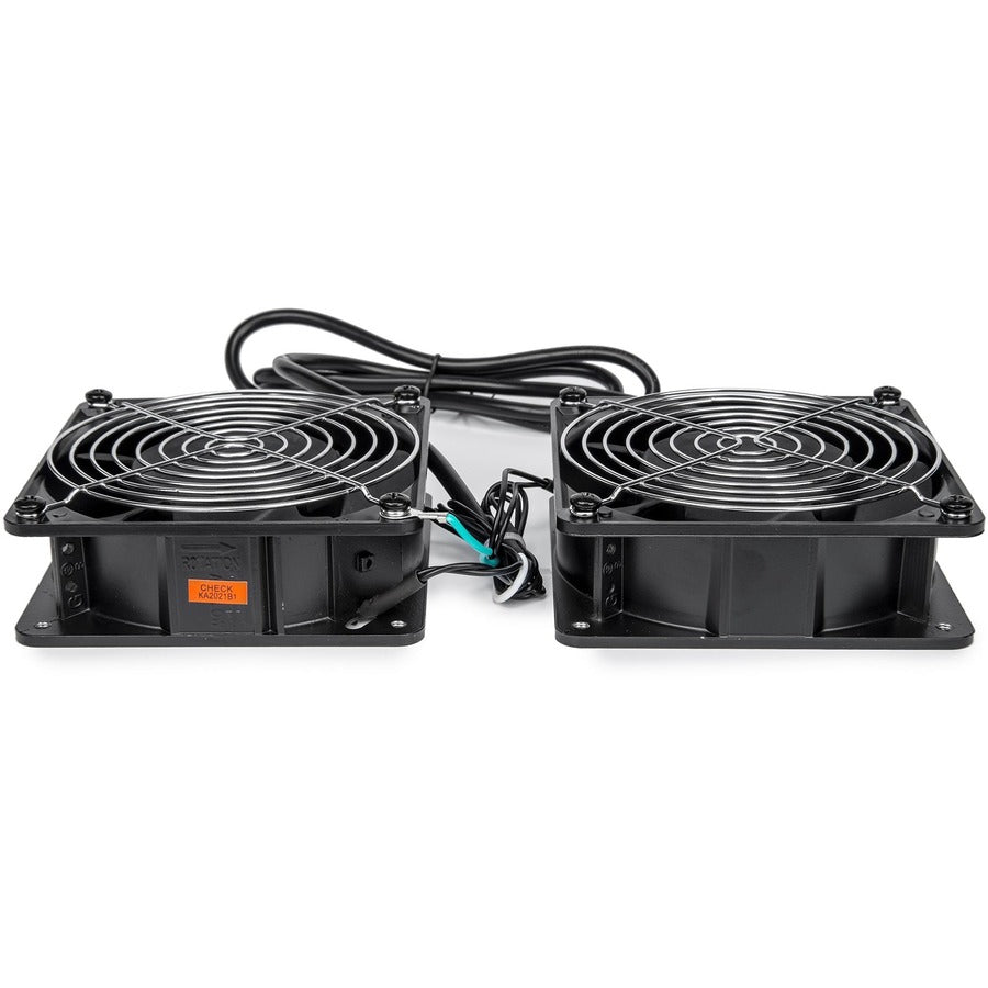 Fan Set For Solidrack-2 Pack,Fan Airflow For 6U 9U 12U Racks