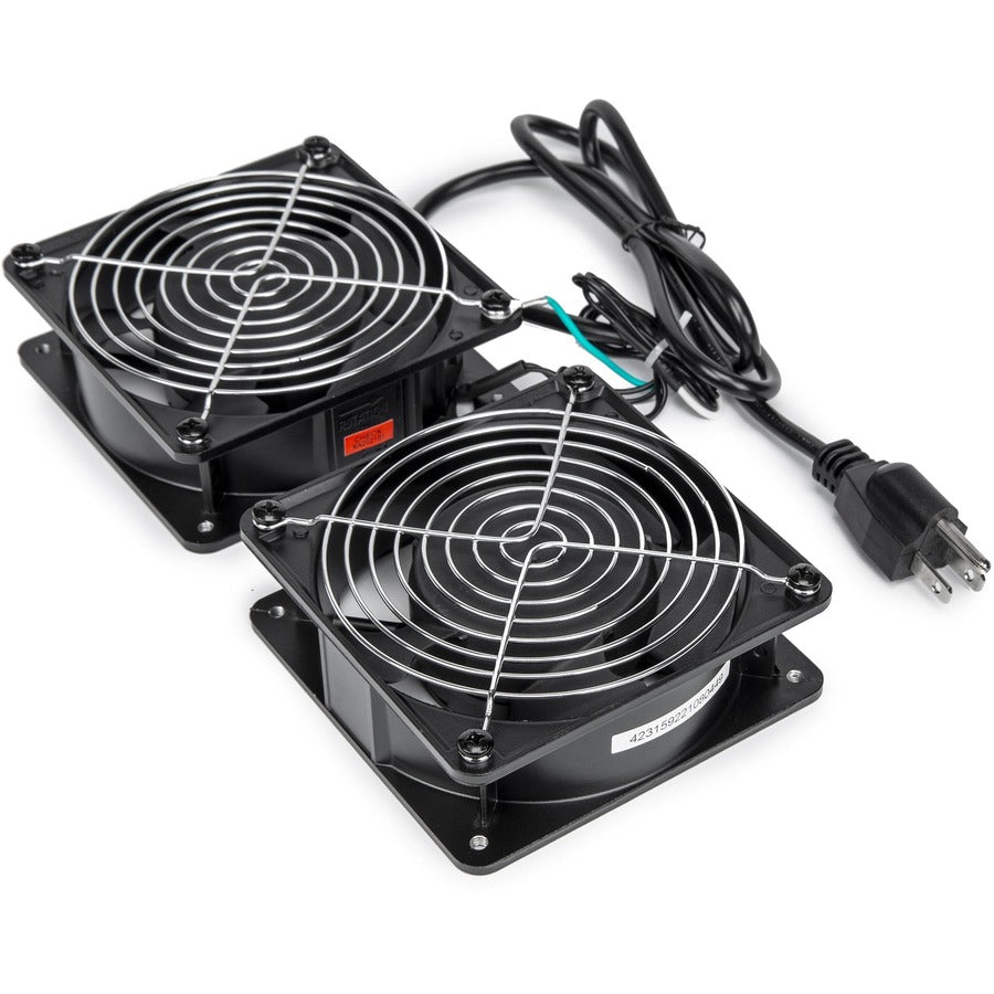 Fan Set For Solidrack-2 Pack,Fan Airflow For 6U 9U 12U Racks
