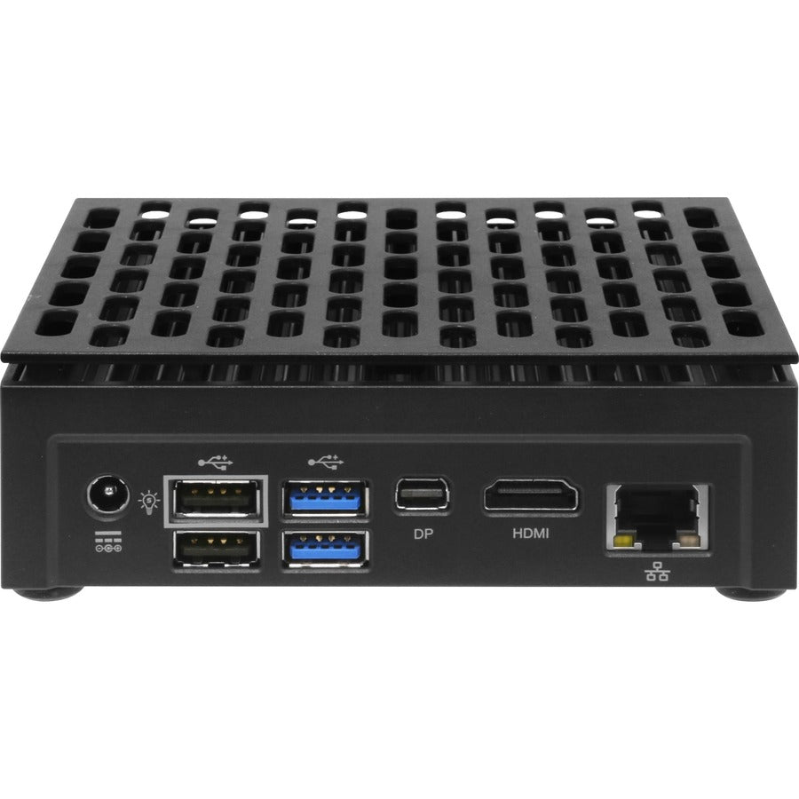 Fanless Mini PC - AOPEN DE3650S Intel Celeron Commercial Computer | Tecisoft 91.DER00.A2D0