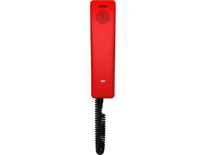Fanvil H2U V2 Compact IP Phone - Red