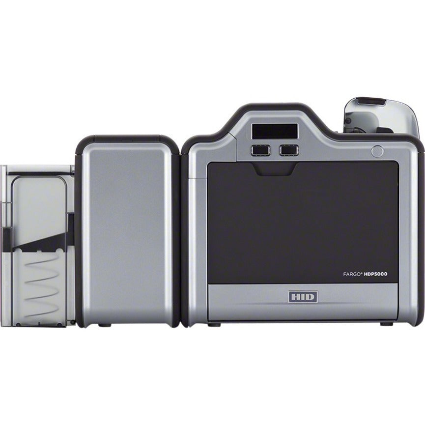 Fargo HDP5000 Double Sided Desktop Dye Sublimation/Thermal Transfer Printer - Color - Card Print - Ethernet - USB 089672