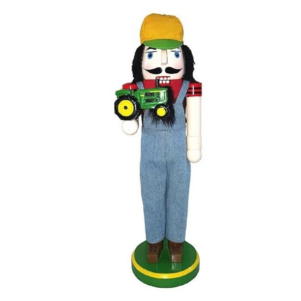 Farmer Nutcracker