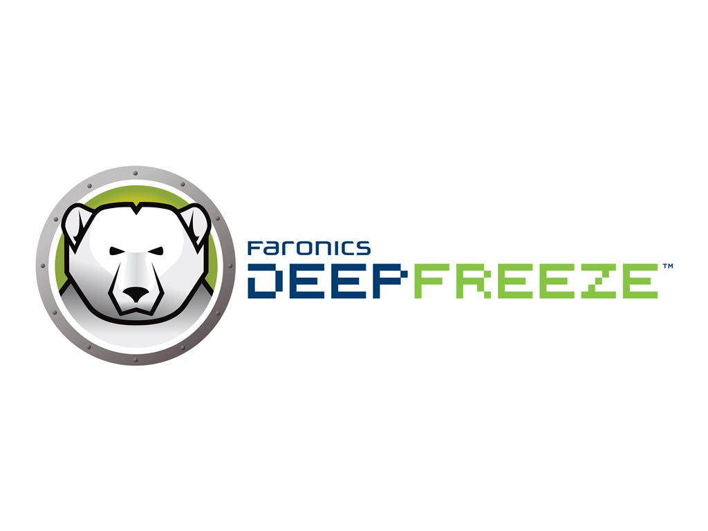 Faronics Deep Freeze Enterprise Edition - Maintenance (3 years) - academic, volume - 500-999 licenses - Win DFE0.NA2LA.MA3.E08.SN