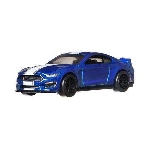 Fast & Furious Hot Wheels 2021 Custom Mustang – Premium Collectible Car for Kids & Fans