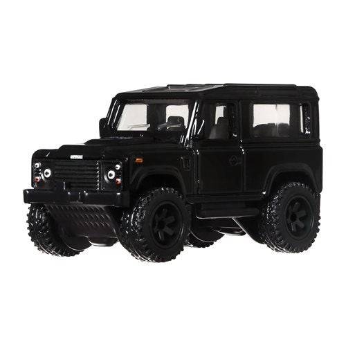 Fast & Furious Hot Wheels 2021 Land Rover Defender 90 - Premium Die-Cast Toy for Kids & Collectors