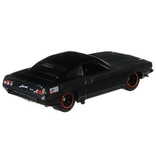 Fast & Furious Hot Wheels '70 Plymouth AAR Cuda Die-Cast Car for Kids & Collectors