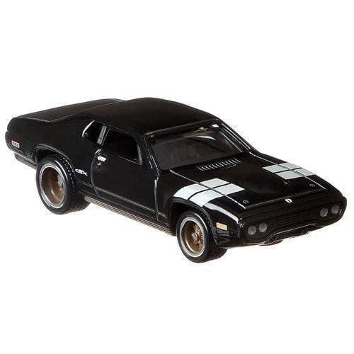 Fast & Furious Hot Wheels '71 Plymouth GTX Die-Cast Car for Kids & Collectors