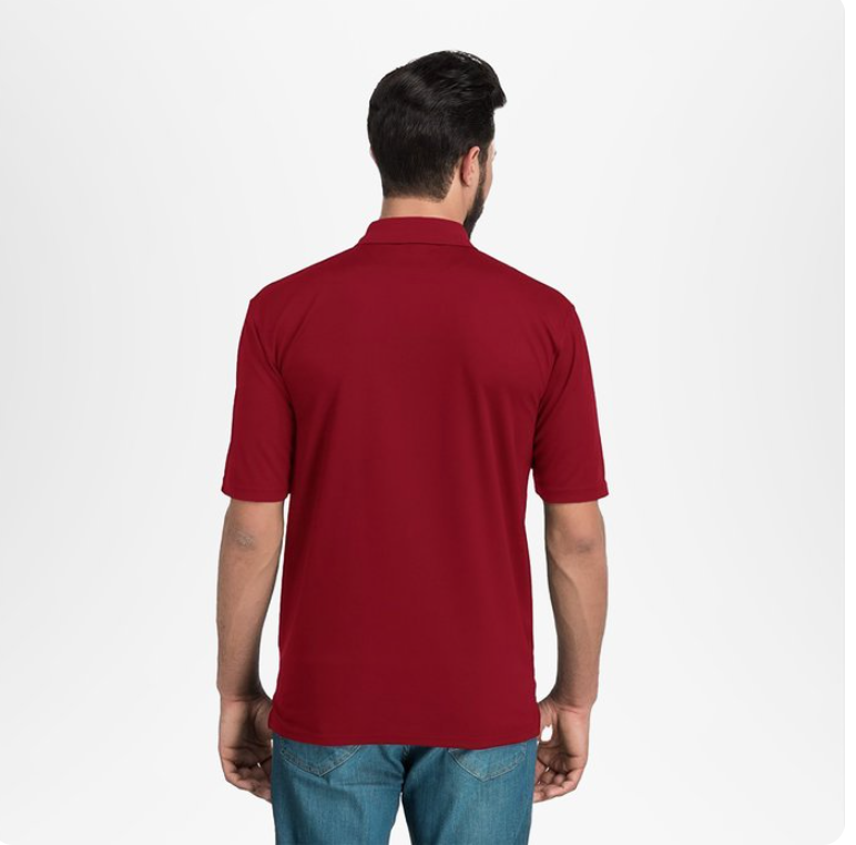 FeatherLite Moisture Free Mesh Sport Shirt – Lightweight, Breathable, and Built to Keep You Cool