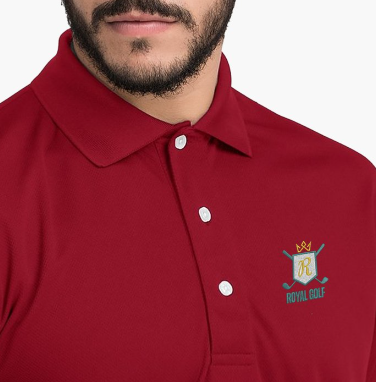 FeatherLite Moisture Free Mesh Sport Shirt – Lightweight, Breathable, and Built to Keep You Cool