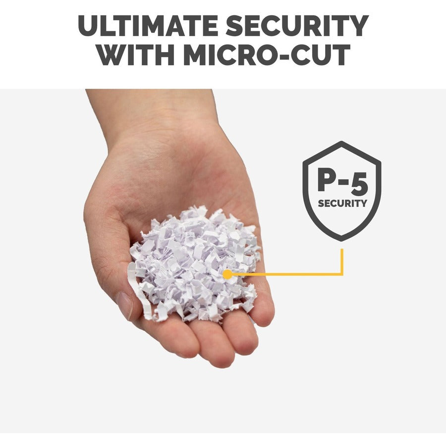 Fellowes Automax&Trade; 600M Auto Feed Shredder