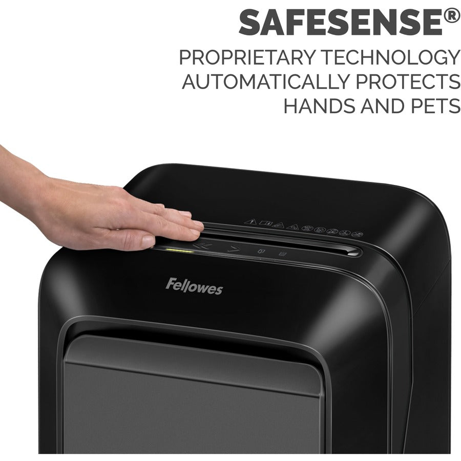 Fellowes LX180 Cross-cut Shredder 5501601