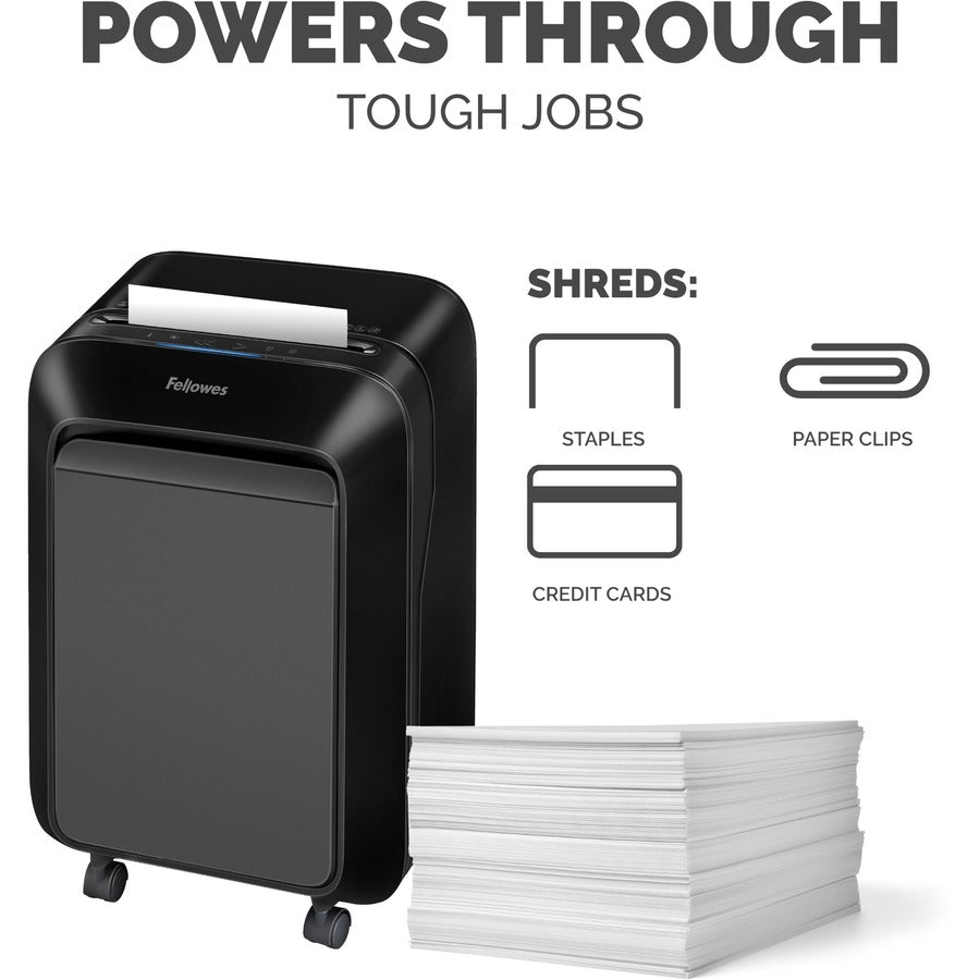 Fellowes LX180 Cross-cut Shredder 5501601