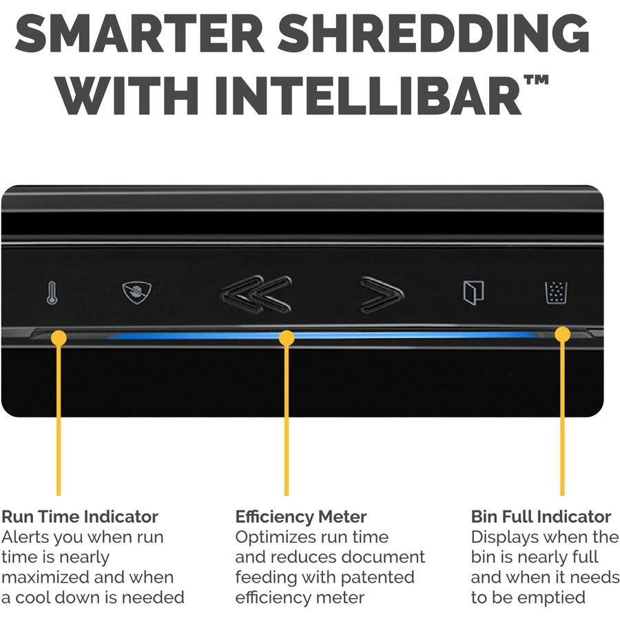 Fellowes LX180 Cross-cut Shredder 5501601