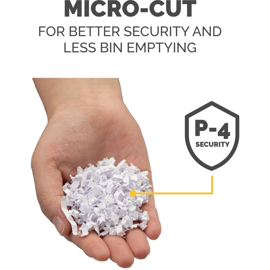 Fellowes LX190 Cross-cut Shredder 5501701