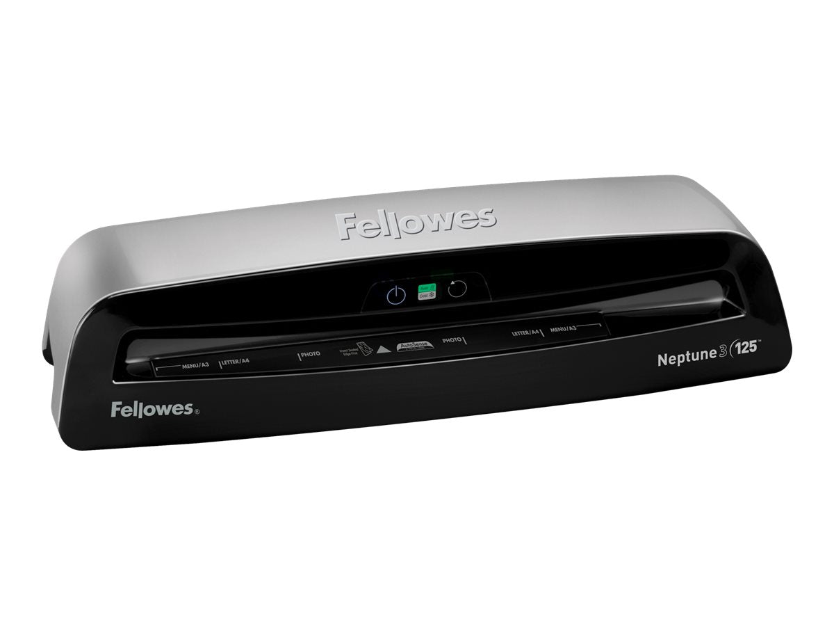 Fellowes Neptune 3 125 - Laminator - Pouch Ib-Main-2000-A-Ns1msgrid-M3
