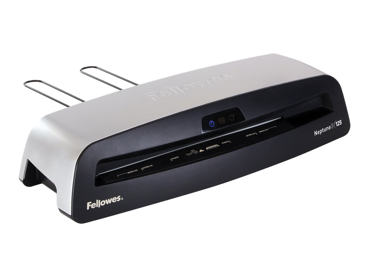 Fellowes Neptune 3 125 - Laminator - Pouch Ib-Main-2000-A-Ns1msgrid-M3