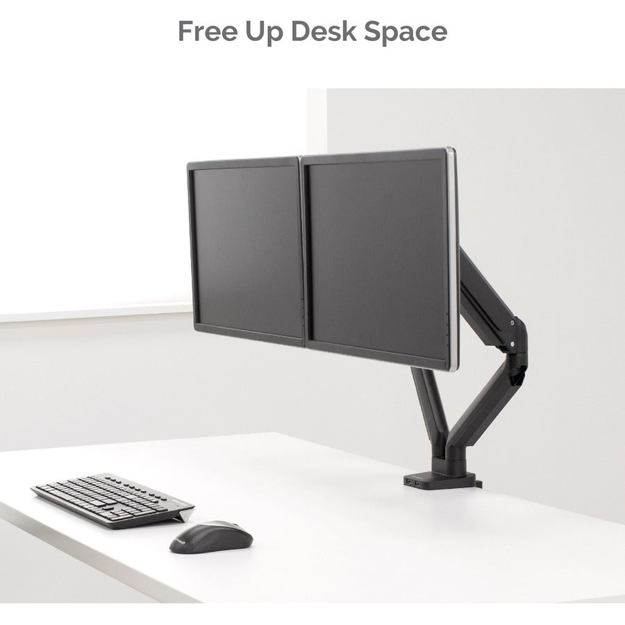 Fellowes Platinum Series Dual Monitor Arm