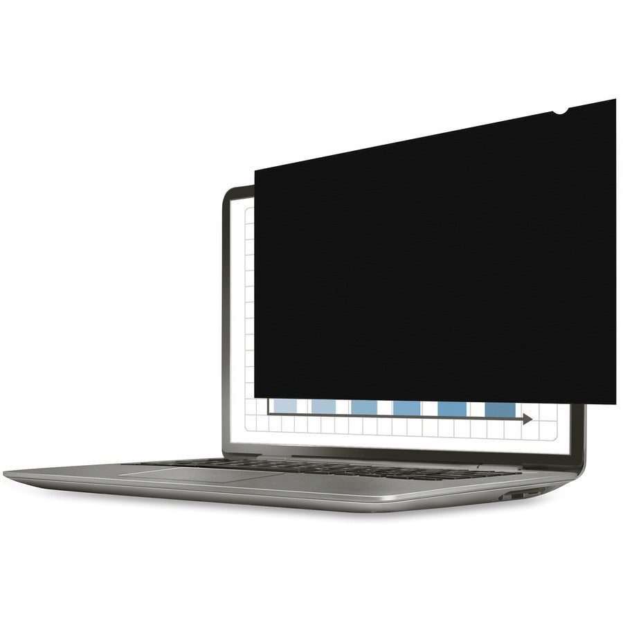 Fellowes PrivaScreen Blackout - Display Privacy Filter - 24" Wide 4801601