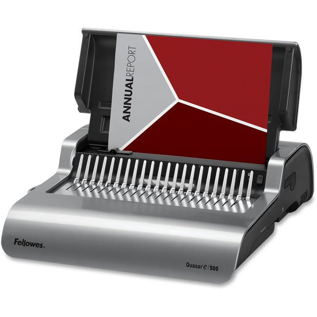 Fellowes Quasar E 500 Electric Binding Machine