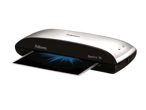 Fellowes Saturn 3i 95 Laminator 9.5" 120V with Free Pouches for Home & Office