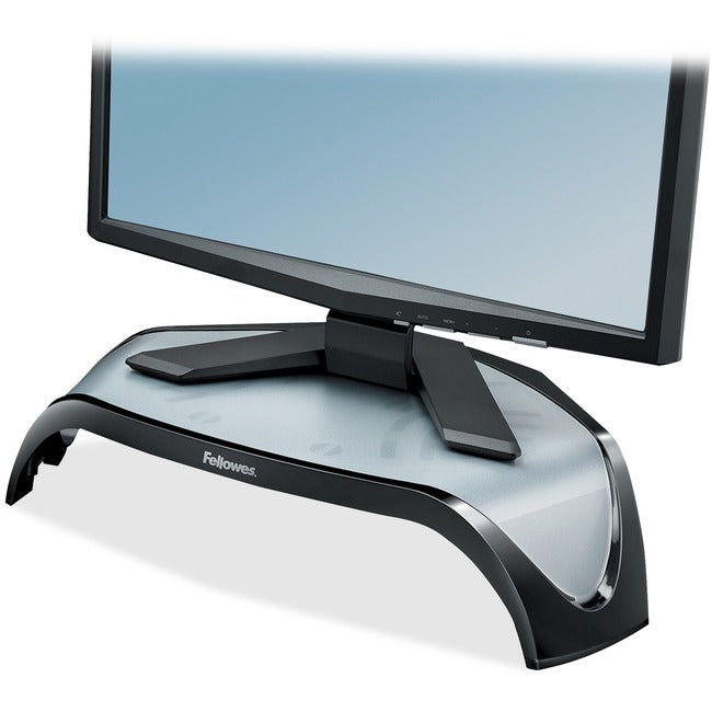 Fellowes Smart Suites&trade; Corner Monitor Riser 8020101