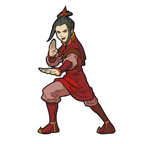 FiGPiN Avatar The Last Airbender Enamel Pin – Collectible for Fans 14+