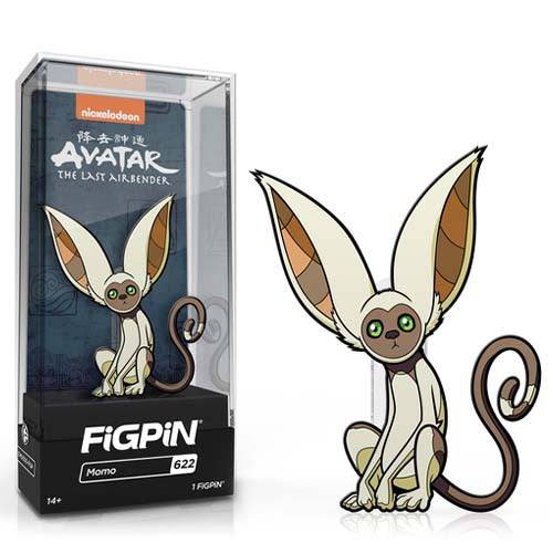 FiGPiN Avatar The Last Airbender Enamel Pin – Collectible for Fans 14+