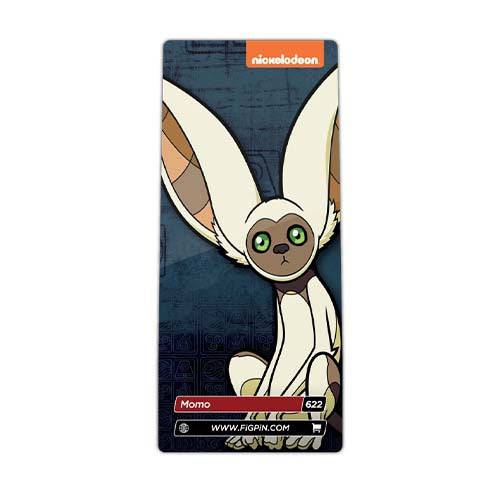 FiGPiN Avatar The Last Airbender Enamel Pin – Collectible for Fans 14+