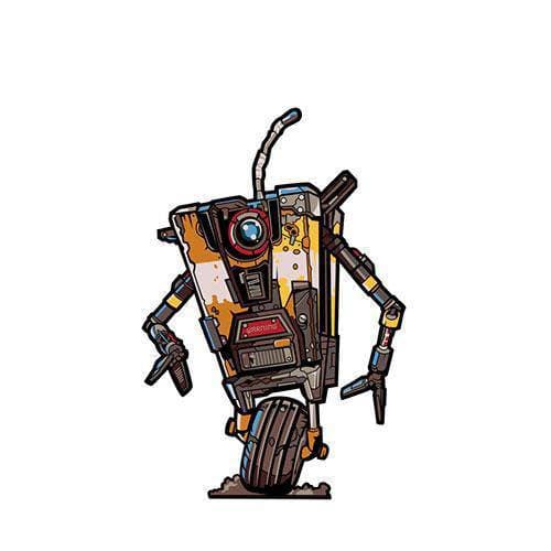 FiGPiN Borderlands 3 Enamel Pin – Collectible Display Pin for Fans